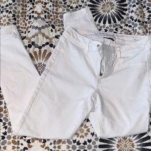 American Eagle Outfitters Jeans - White American Eagle jeans American Eagle Outfitters Jeans - White American Eagle jeans